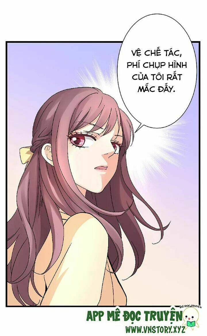 thiên hậu trở về chapter 23 43