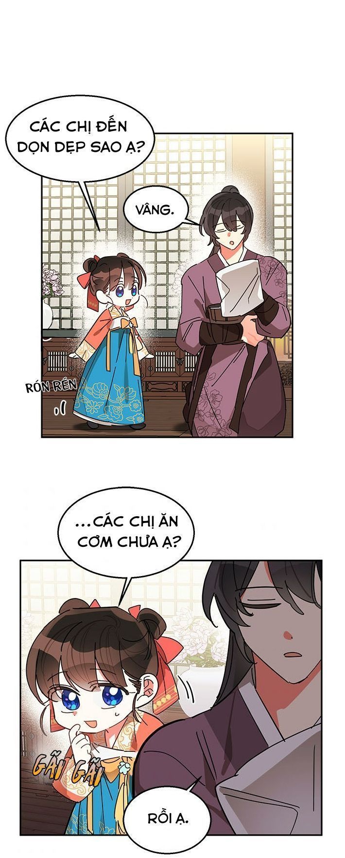 con gái bảo bối của boss phản diện chapter 8 5