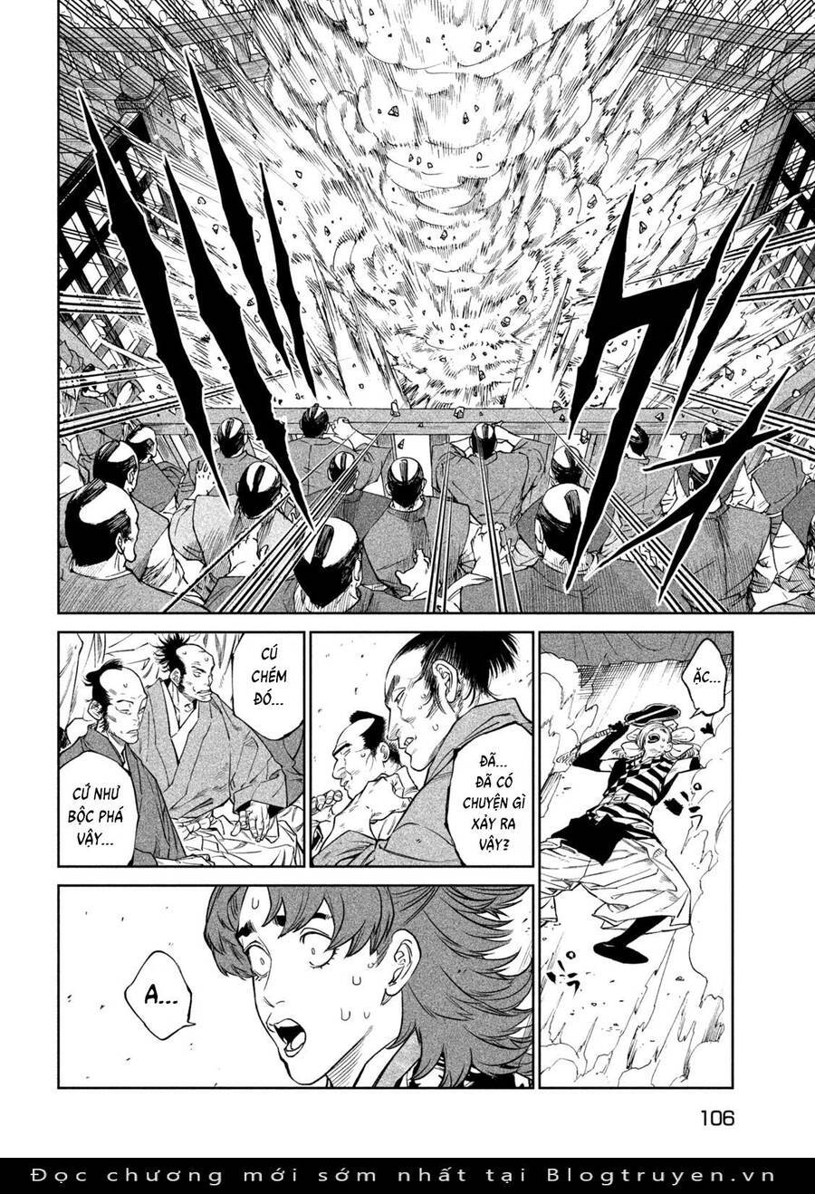 tenkaichi - thiên hạ đệ nhất võ sĩ đại hội chapter 33.1 15