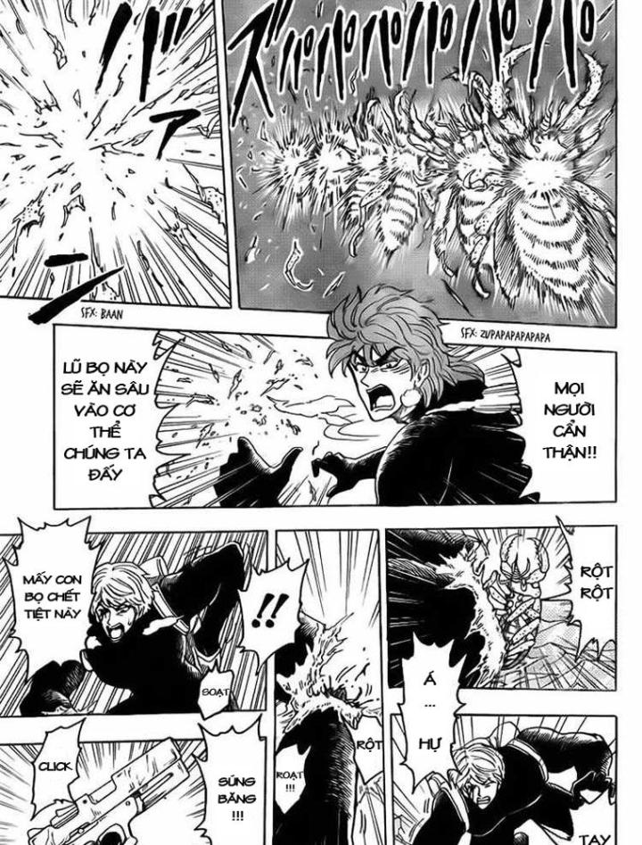 thánh tỏi sành ăn chapter 76 16