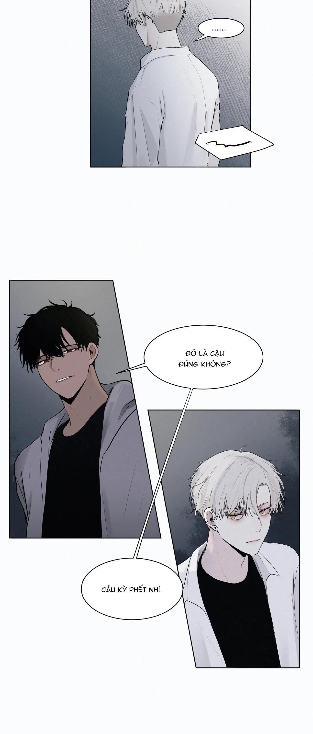 hiến tế máu chapter 2 14