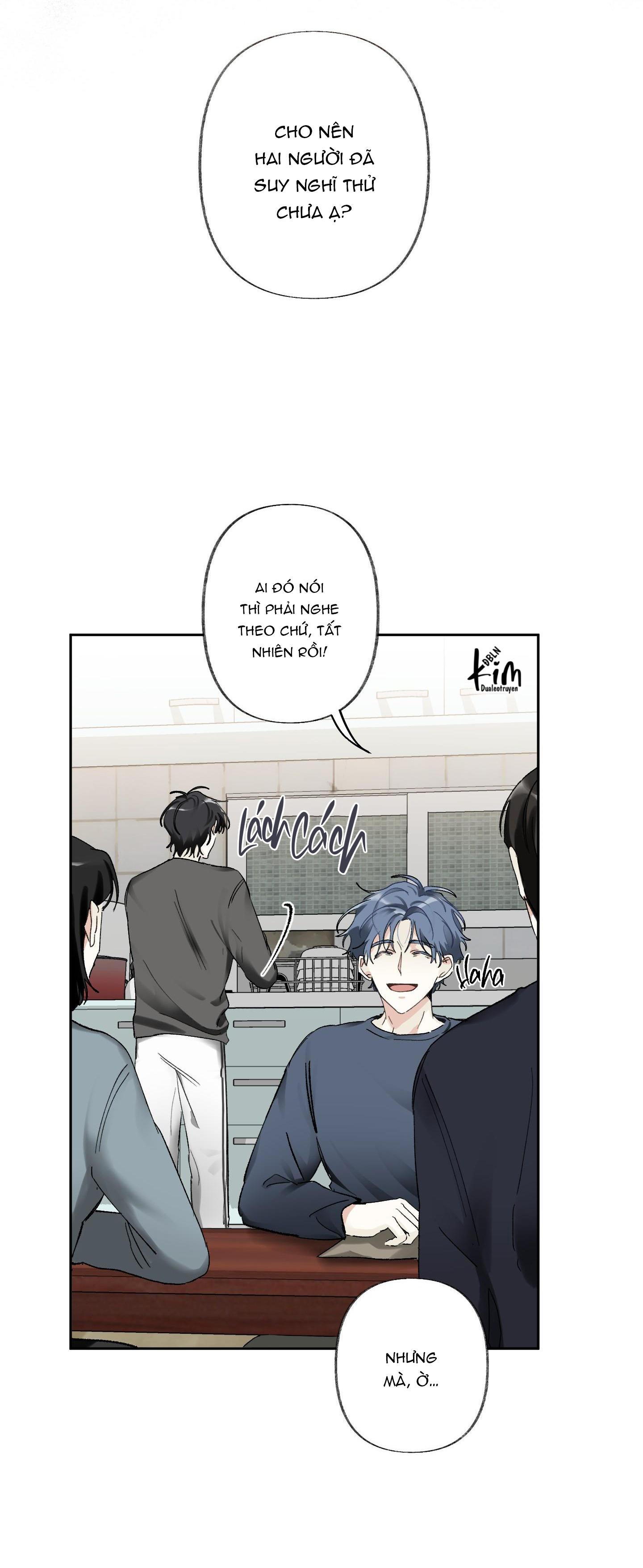 thế giới của tôi khi không có em chapter 47 7