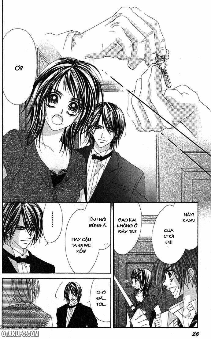 honey x honey drop chapter 30 24