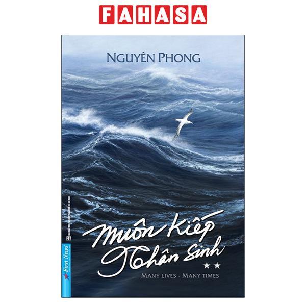 Sách Muôn Kiếp Nhân Sinh 2