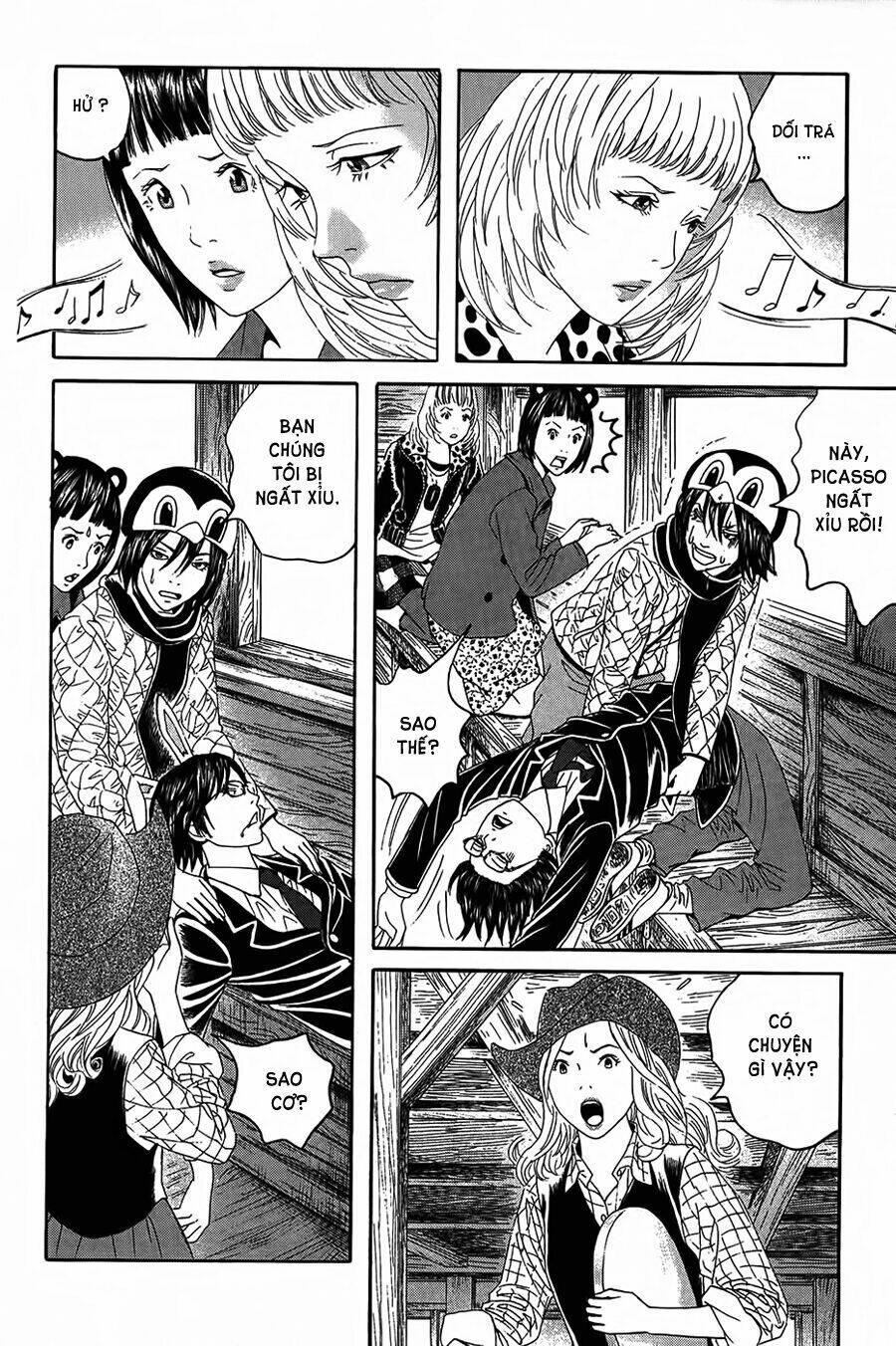 ảo ảnh picasso chapter 8 28