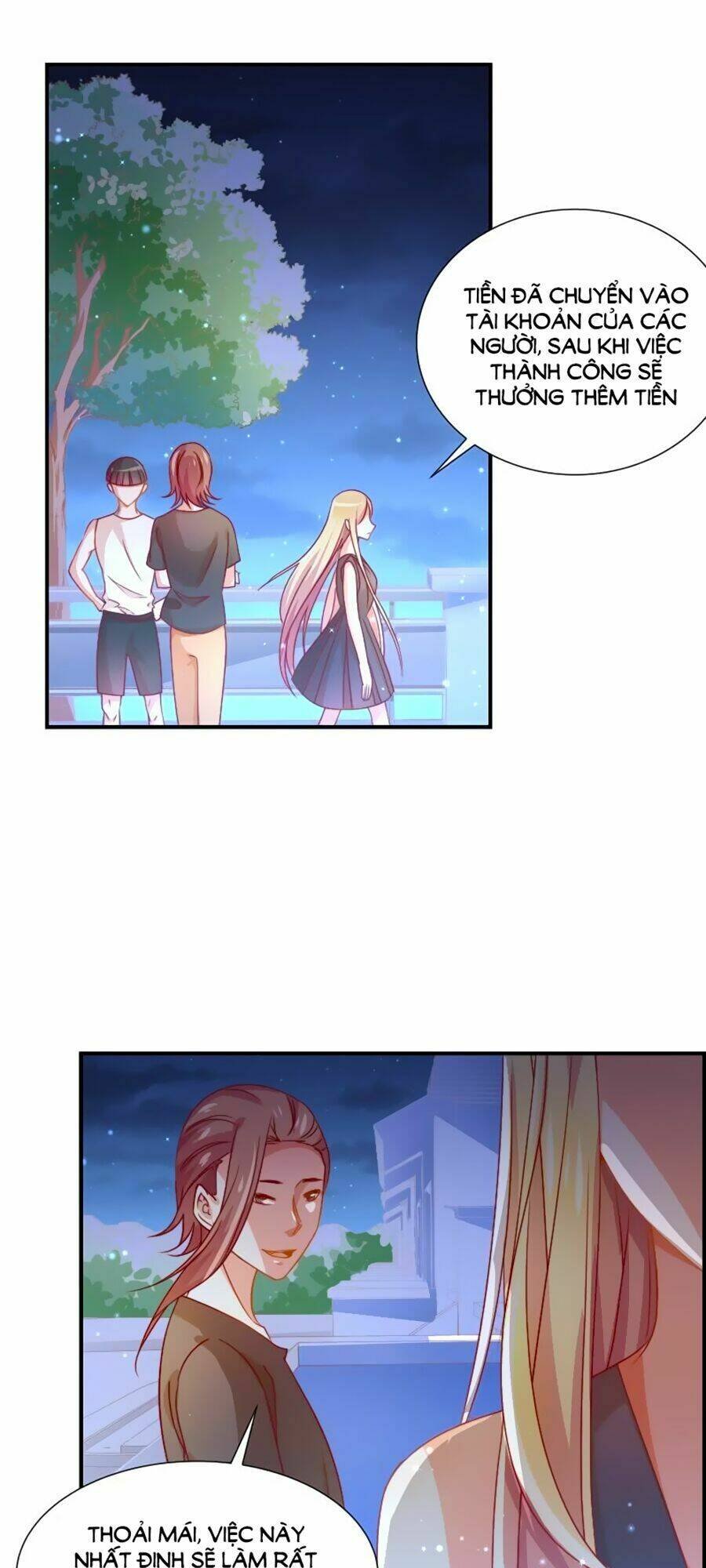 luyến dữ tổng tài vật ngữ chapter 25 12