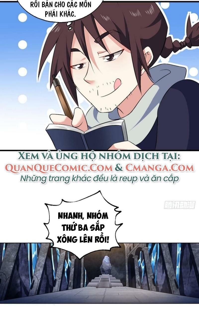 Trọng Sinh Thành Cậu Vàng Tại Dị Thế Chapter 101 18