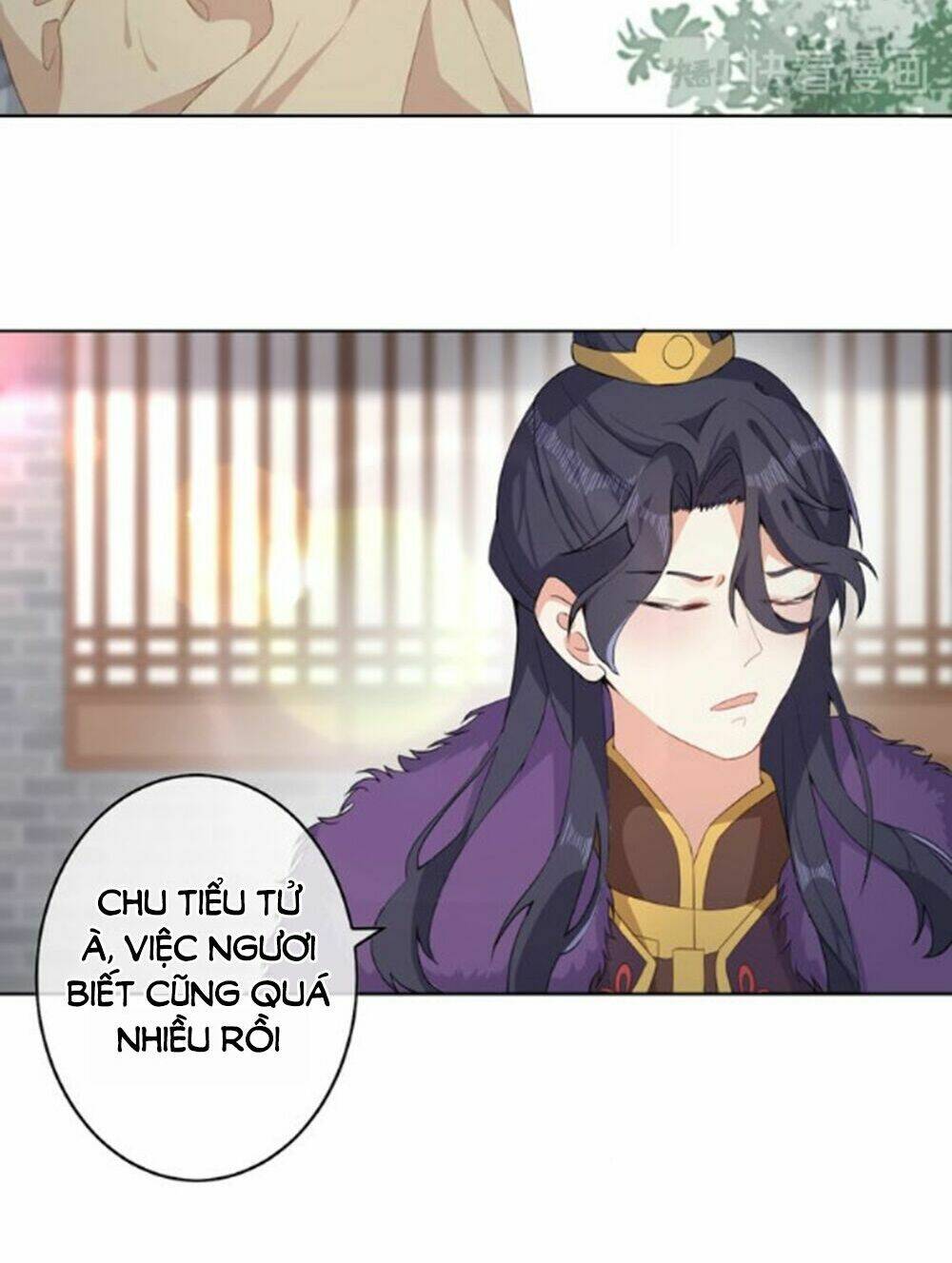 hội học sinh kiêu ngạo của hoàng cung chapter 3 56