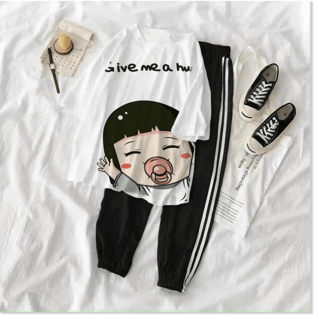 SET ĐỒ THUN NỮ COTTON