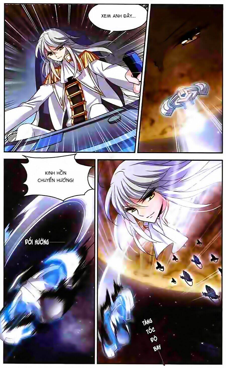 xuyên duyệt tây nguyên 3000 chapter 112 8