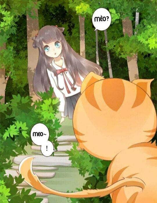 nữ thần tại thượng chapter 1 18