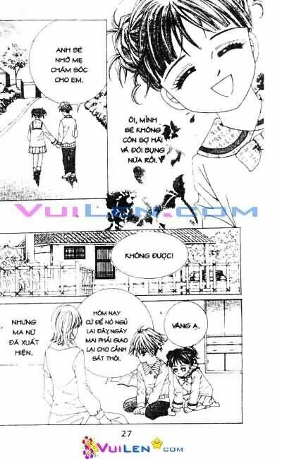 không bao giờ khóc chapter 1 27