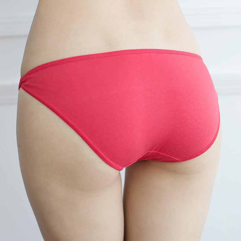 HISEXY Quần Lót Cotton Nữ Sexy 2 Màu Có Size