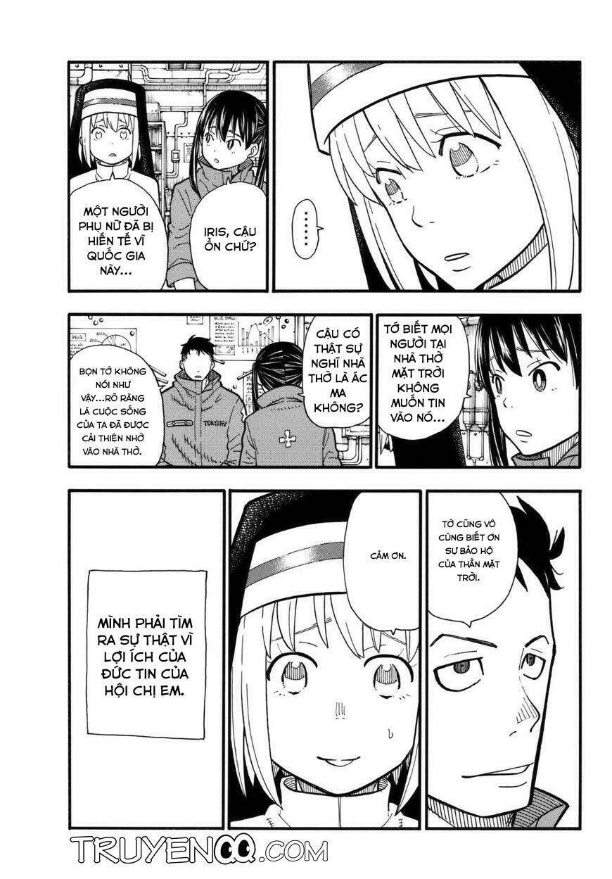 biệt đội lính cứu hỏa chapter 123 14