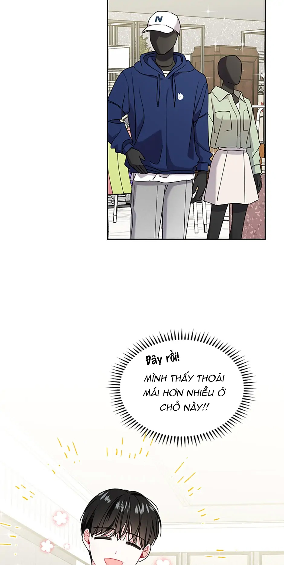 chỉ thị đặc biệt của sếp chapter 48.1 23