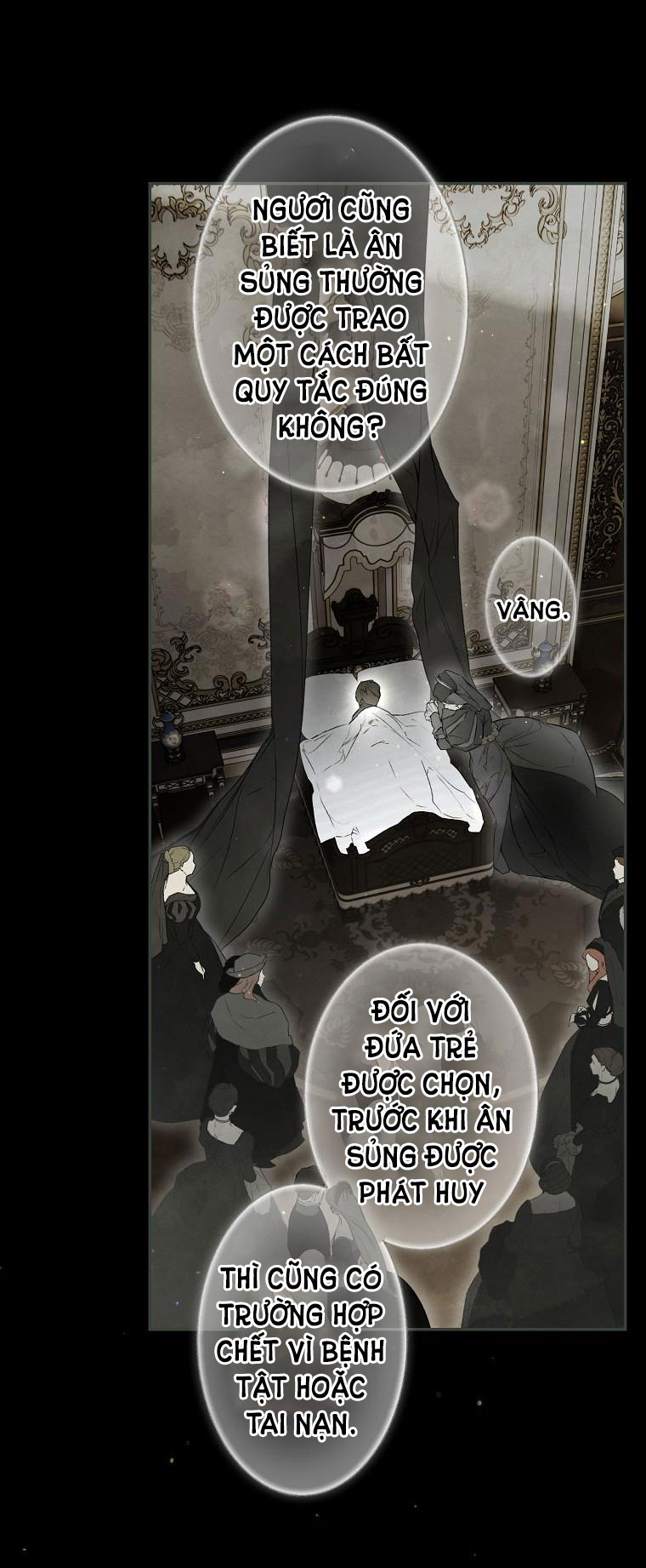 quý cô bí ẩn - secret lady chapter 75.1 33