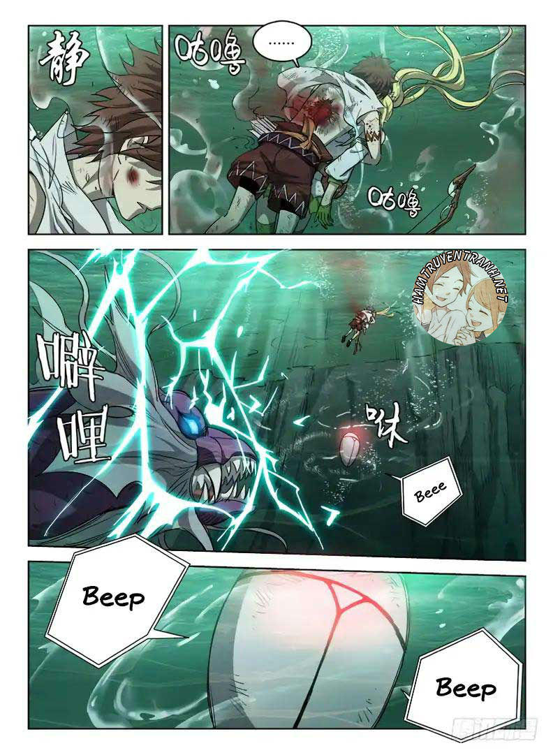 hunter age chapter 43 6