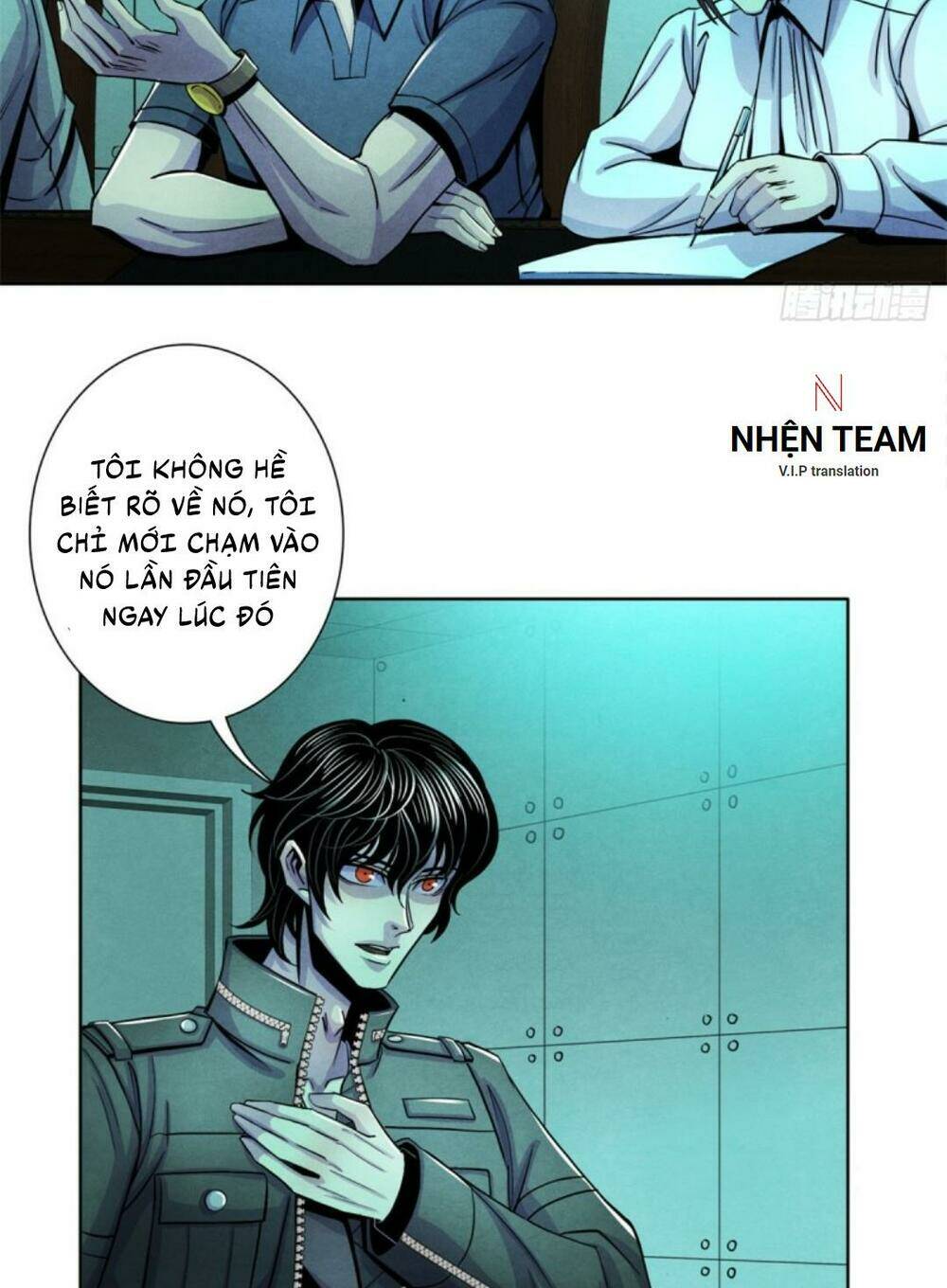 bác sĩ hỗn mang chapter 26 12