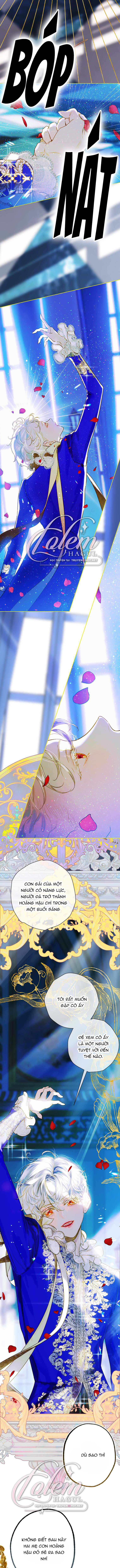 mẹ tôi kết hôn một lần nữa chapter 6 7