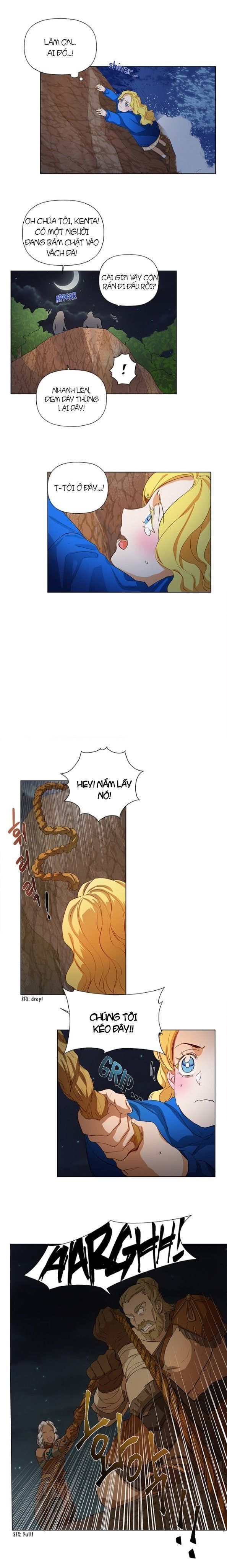 triệu hồi sư với mái tóc màu hoàng kim chapter 20 4