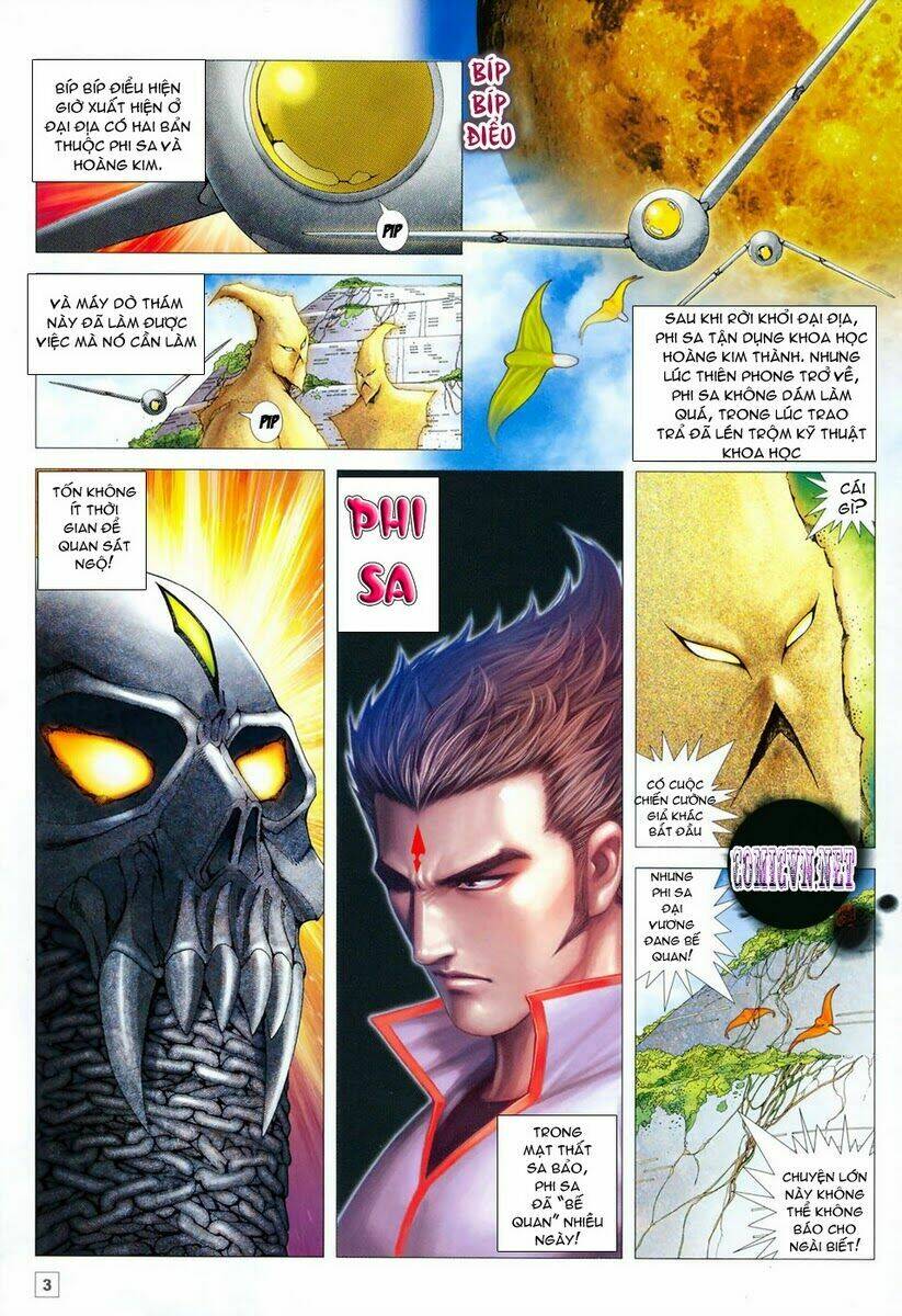 võ thần hải hổ - địa ngục chapter 48 3