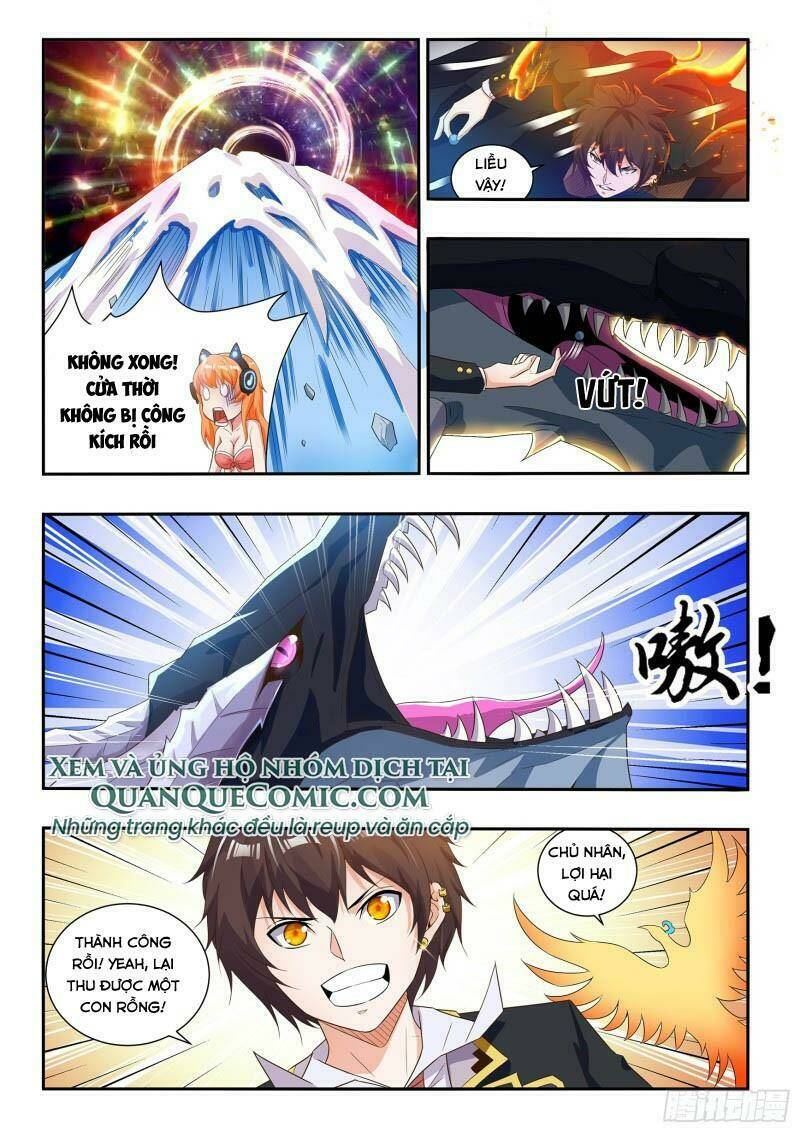 khắc kim chi vương chapter 83 5