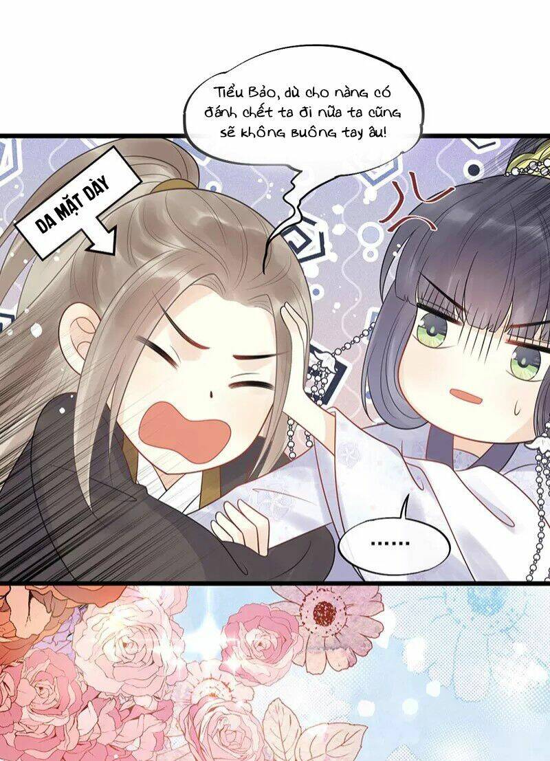 tư thế chính xác cùng bệ hạ yêu đương chapter 29.1 6