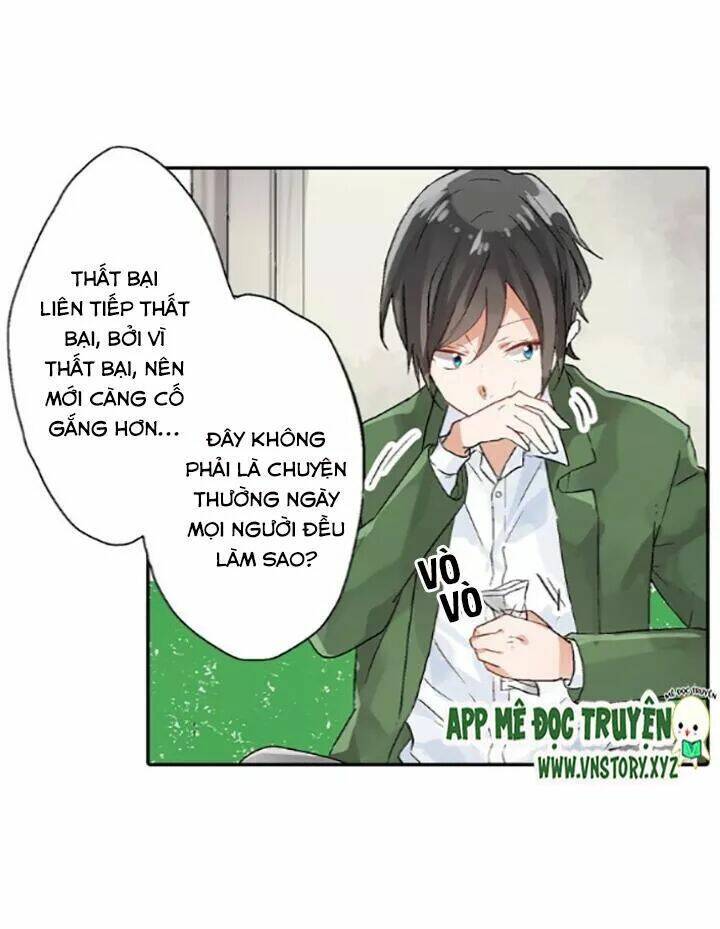 ngàn vạn nụ hôn đầu chapter 17 42