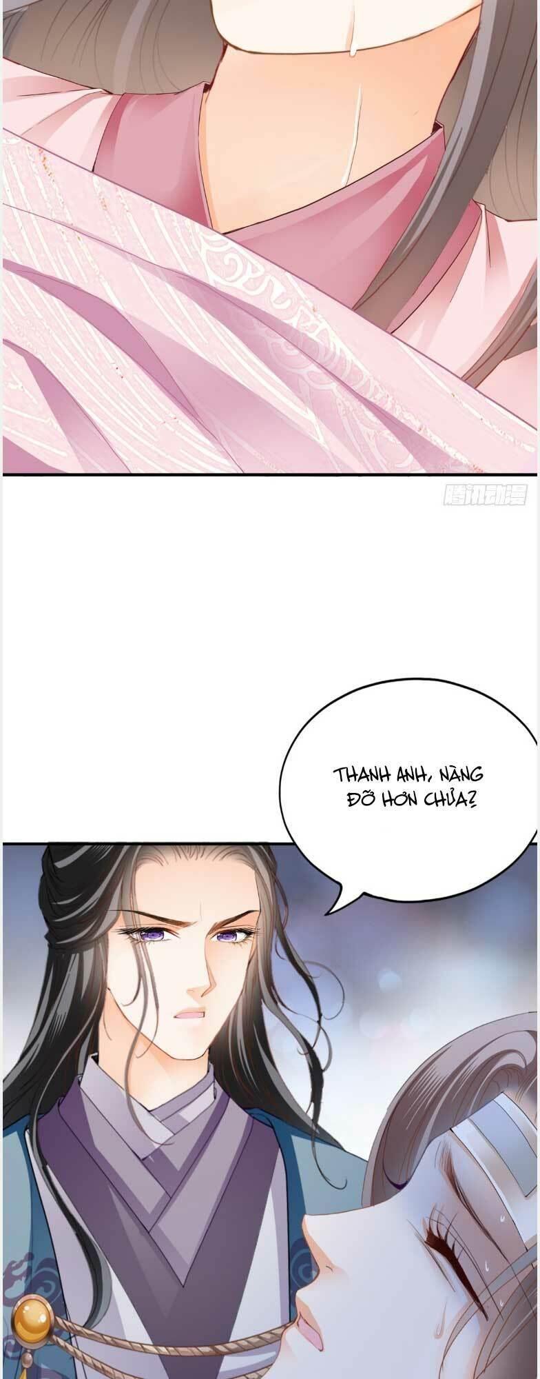 bổn vương muốn nàng chapter 178 12