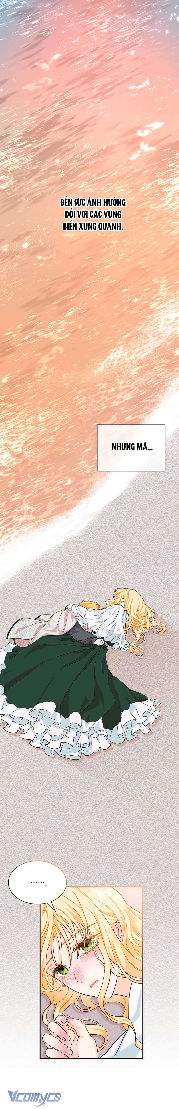 cô gái sẽ trở thành chủ gia đình chapter 1 3