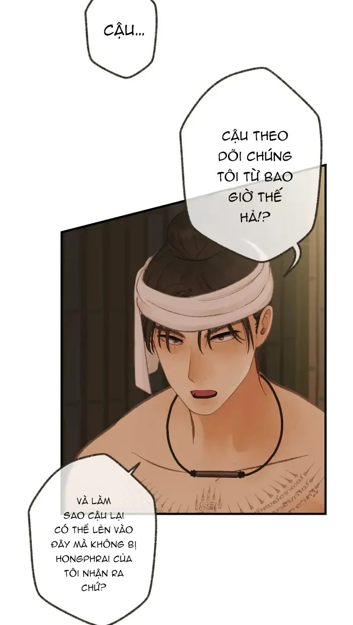 Nữ Chính Không Muốn Yêu chapter 66.1 - Trang 4