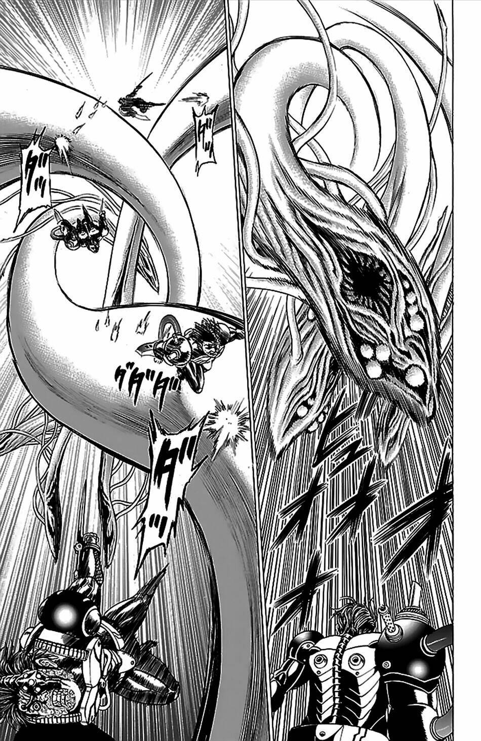 hakaijuu chapter 39 12