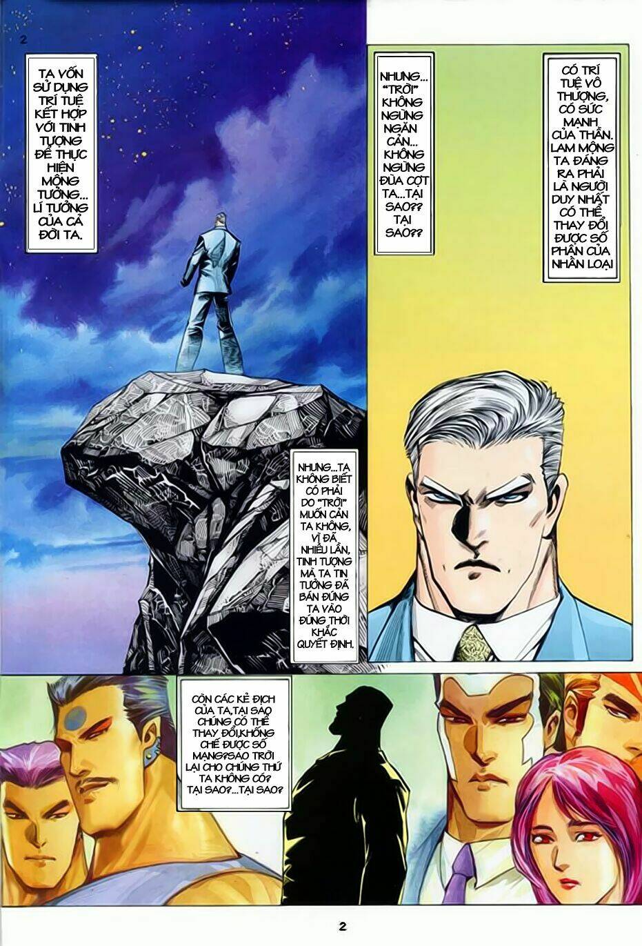 hải hổ 3 chapter 4 2