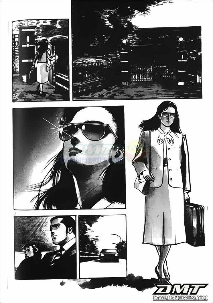 nước mắt tử thần - crying free man chapter 8 4