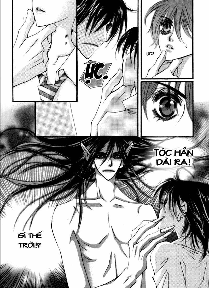 vị ngọt của máu chapter 2 17