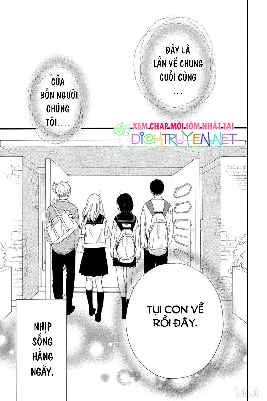 omoi, omoware, furi, furare chapter 48 38