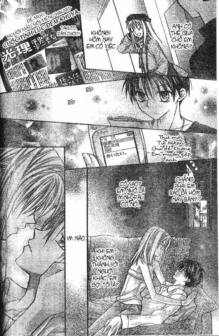 đi tìm mặt trăng tròn chapter 25 5