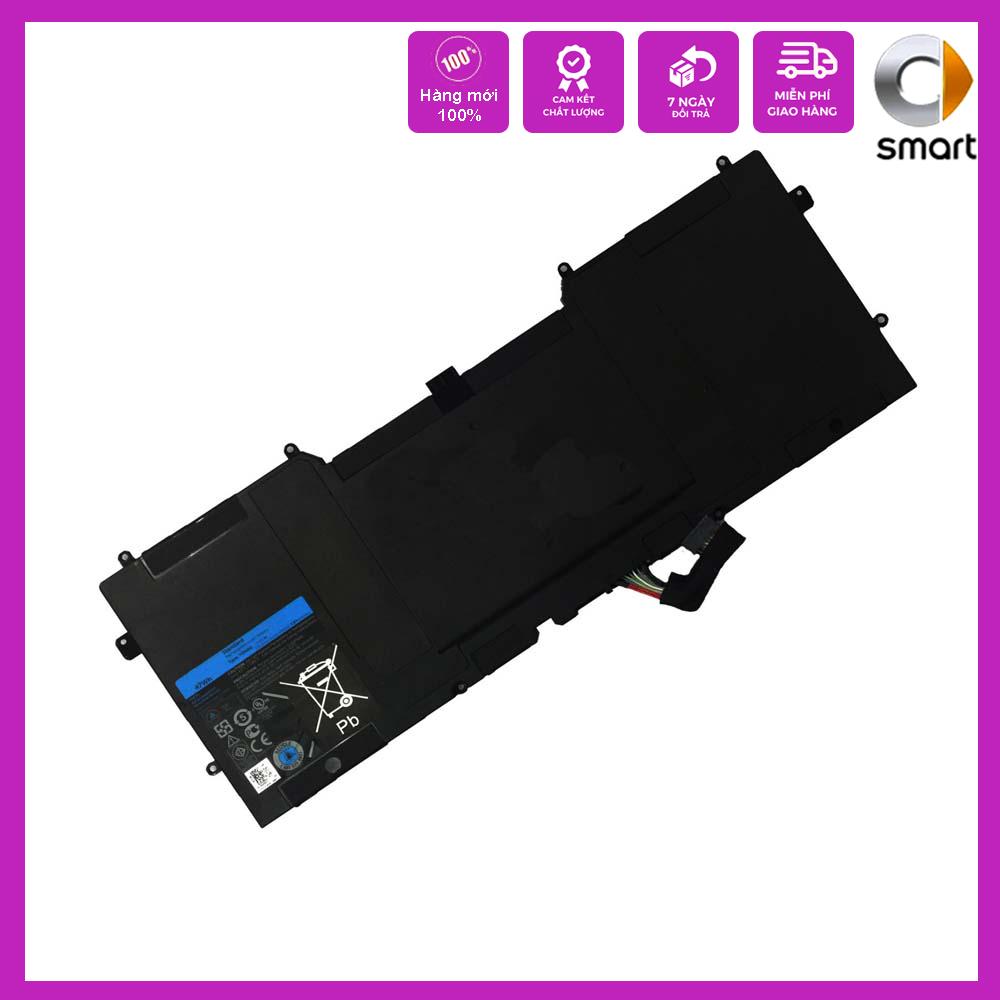 Pin cho Laptop DELL Dell XPS 12 13-L321X 13-L322X 13D 13R xps12 9333 9Q33 XPS12 XPS13 C4K9V(Cắm trong) - 47W Cắm Trong - Pin Zin - Hàng Chính Hãng