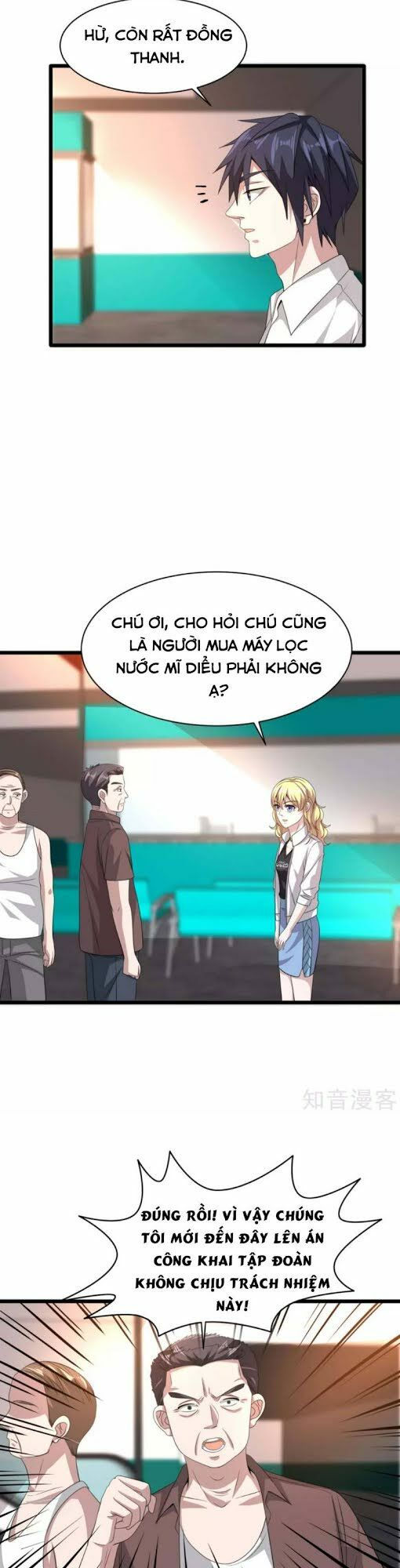 đô thị tà vương chapter 40 6