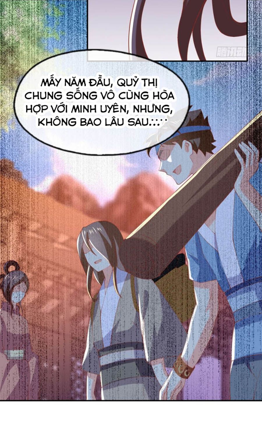 Khuynh Thành Cuồng Phi Của Tà Vương chapter 152 - Trang 17