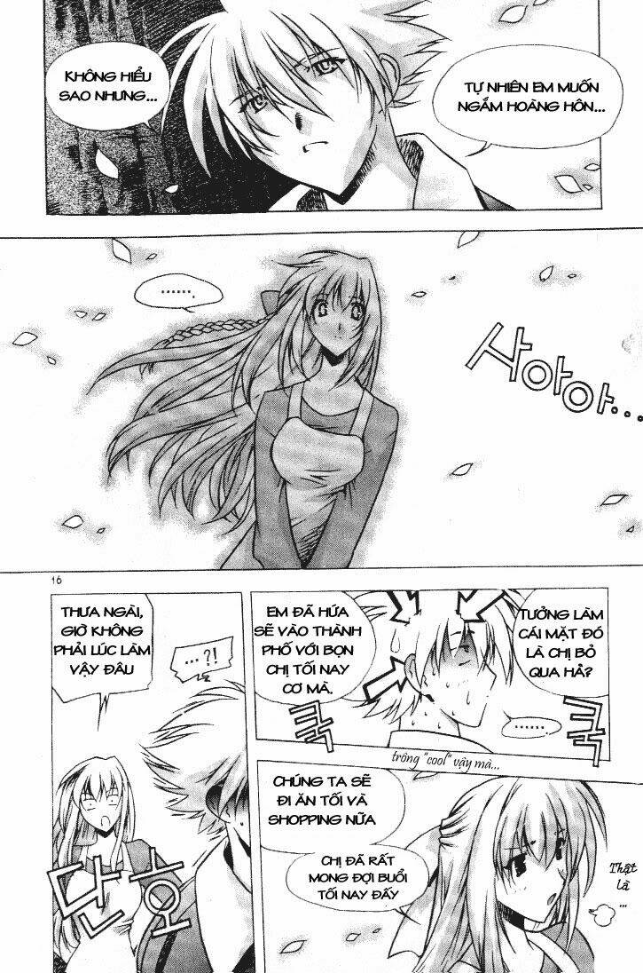 zero - the gate of beginning chapter 1 7