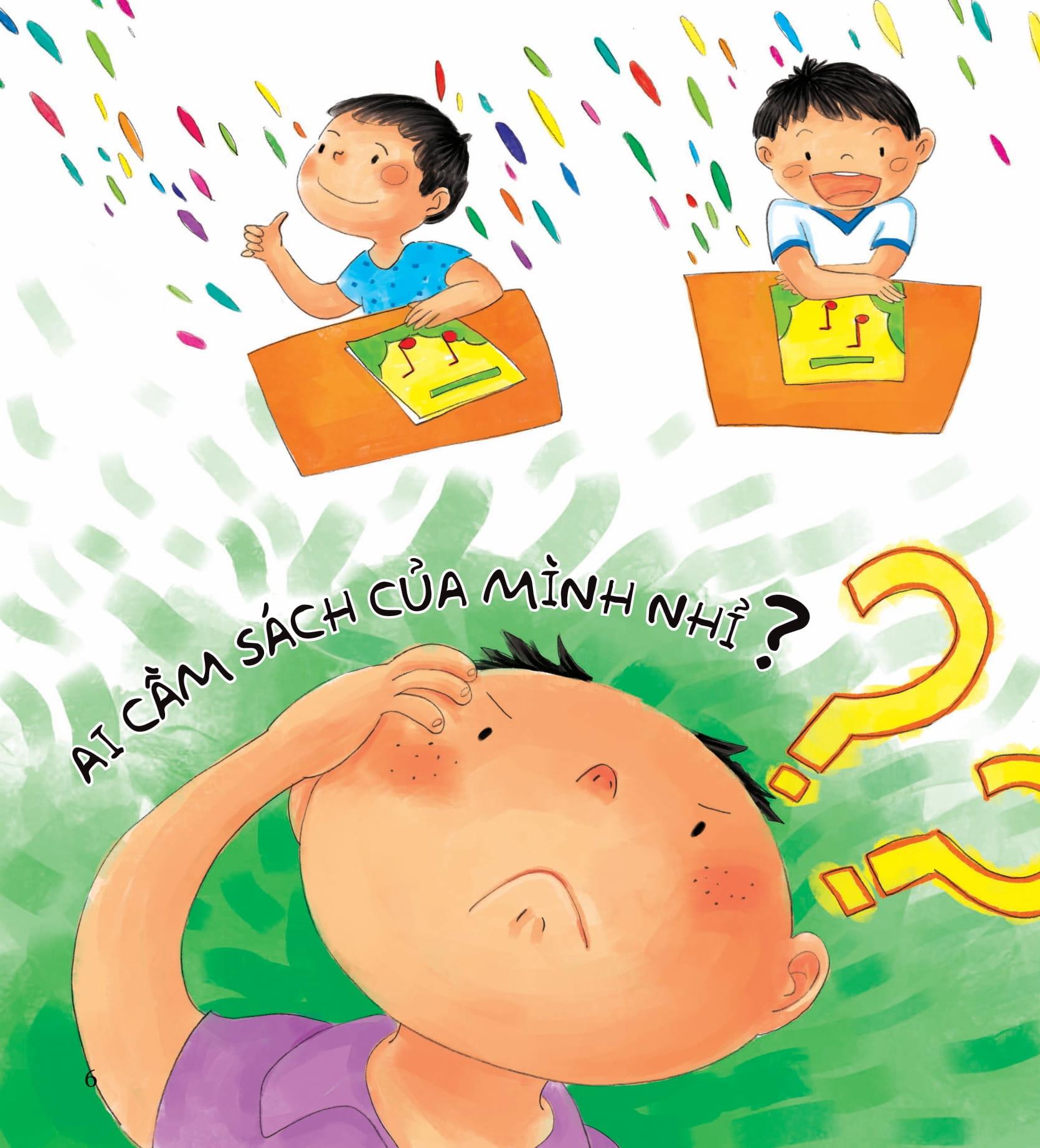 Không Sao Đâu Con! Đương Đầu Với “Bắt Nạt”