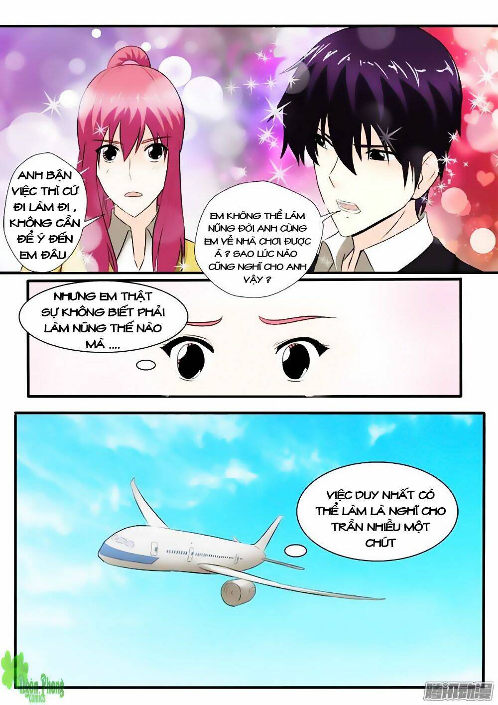 bạn trai hắc đạo của tôi chapter 152 8