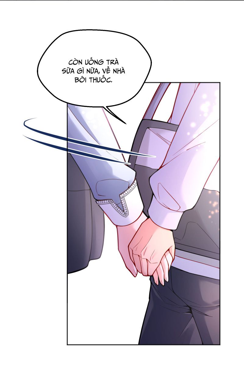 chàng nhân viên host và gã hàng xóm nguy hiểm chapter 76 27