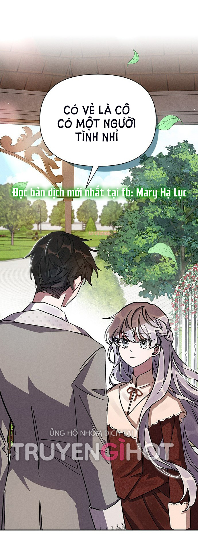 ôi kẻ thù không đội trời chung thân ái của tôi chapter 8 40