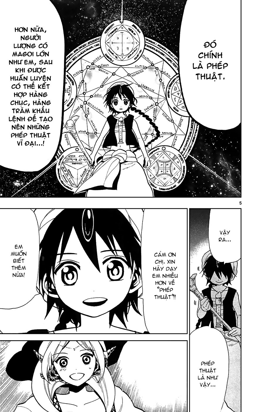magi - the labyrinth of magic chapter 79 5