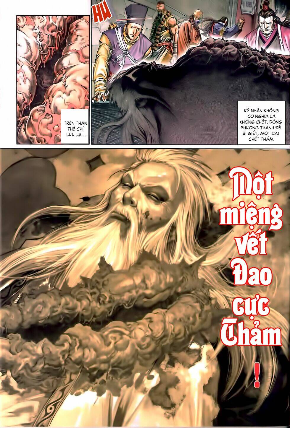 thẩm hổ thiền đại truyện chapter 1 3