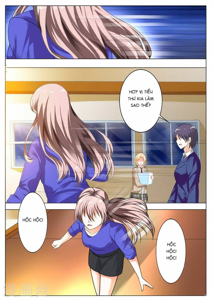 thủ tịch ngoan ngoan ái chapter 50 8