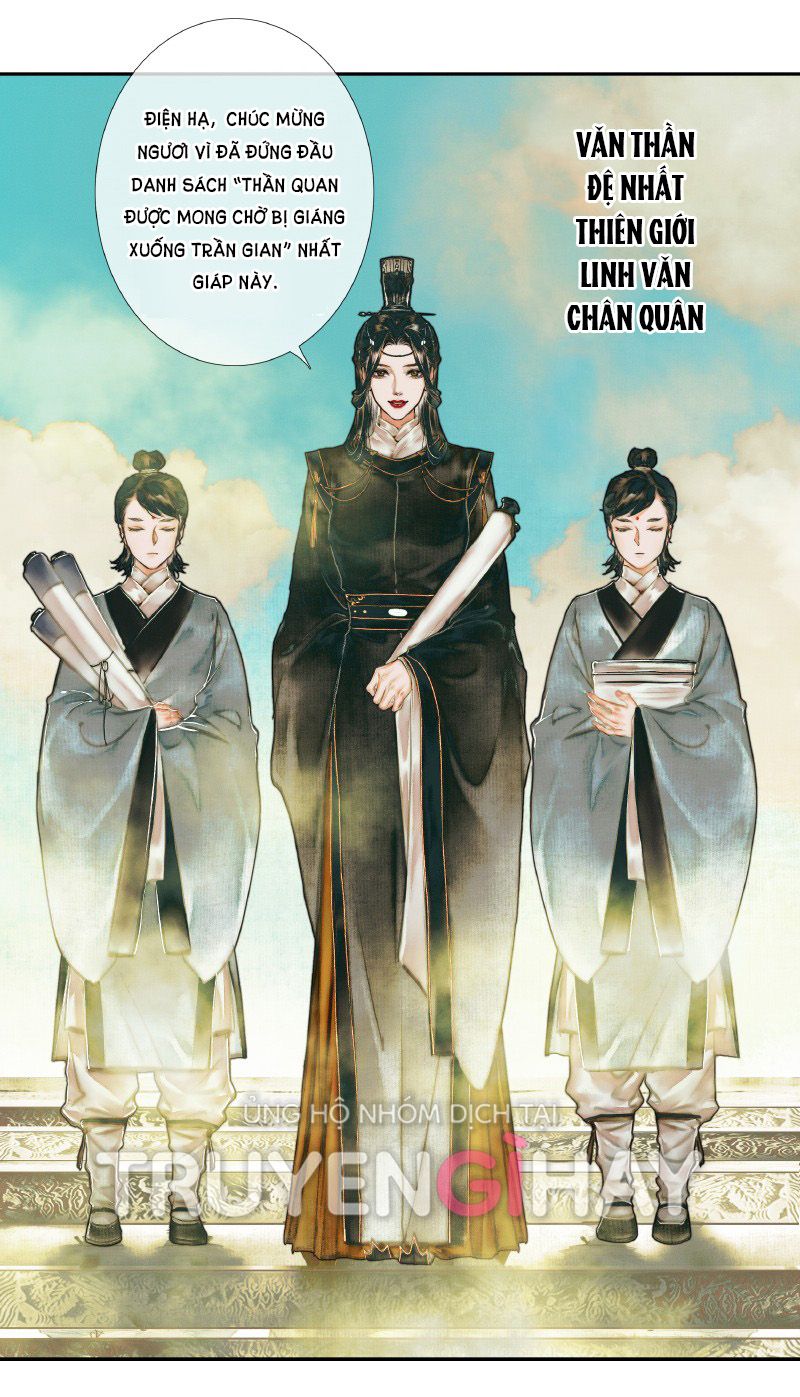 Thiên Quan Tứ Phúc - Bách Vô Cấm Kỵ chapter 1.1