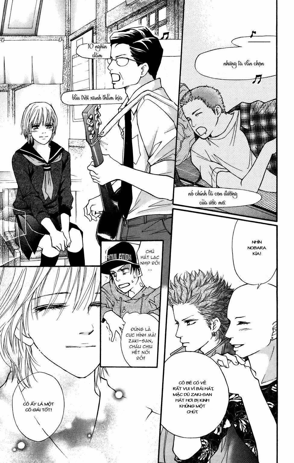 xứng danh anh hùng chapter 36 19